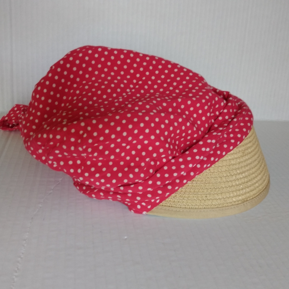 Vintage Sun Hat - Picture 1 of 11